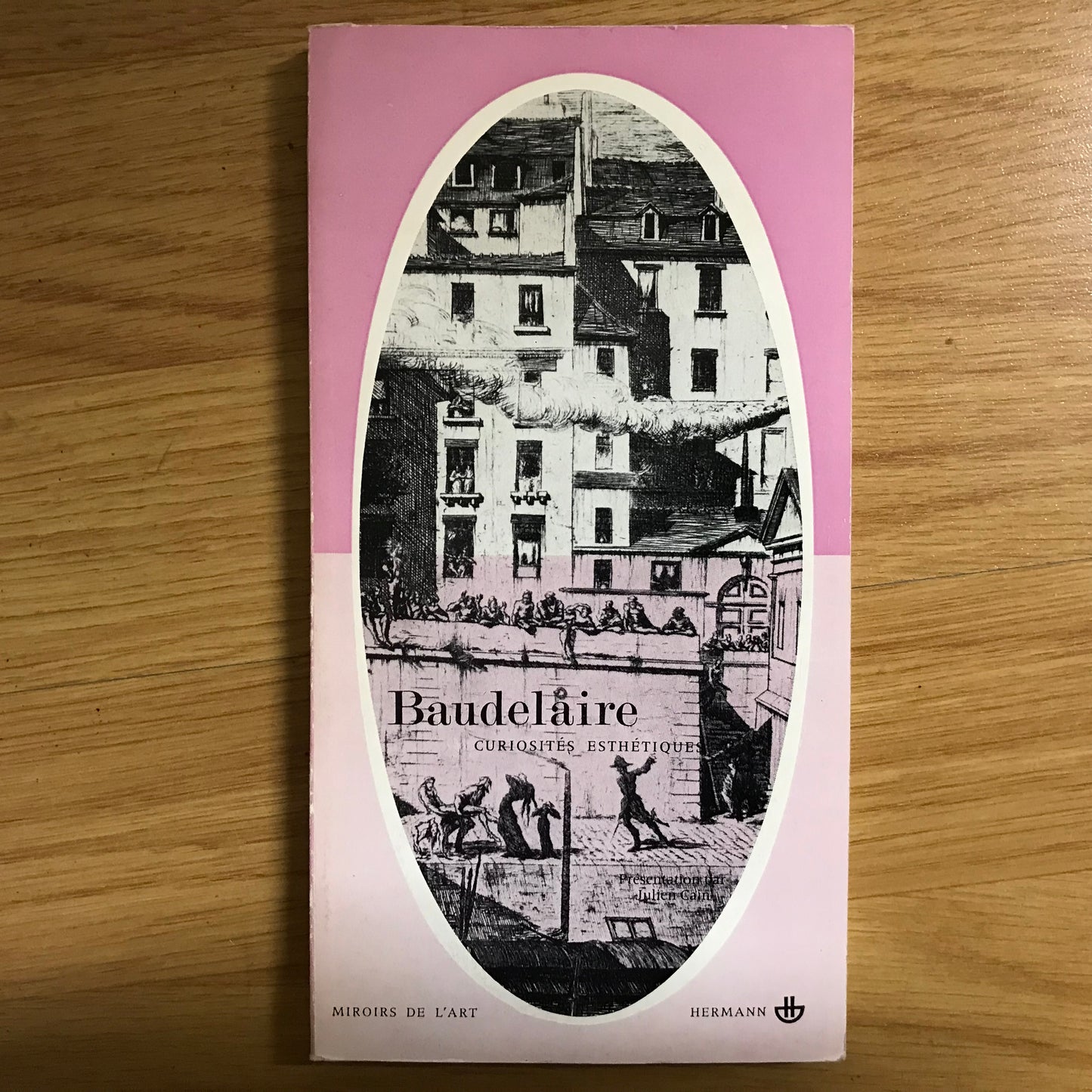 Baudelaire - Curiosités esthétiques