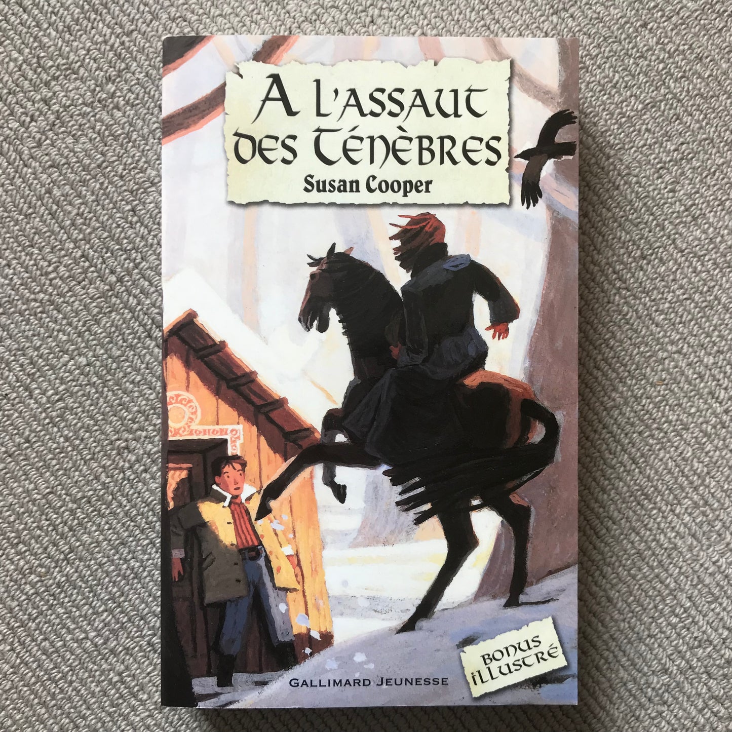 A l’assaut des ténèbres - S. Cooper