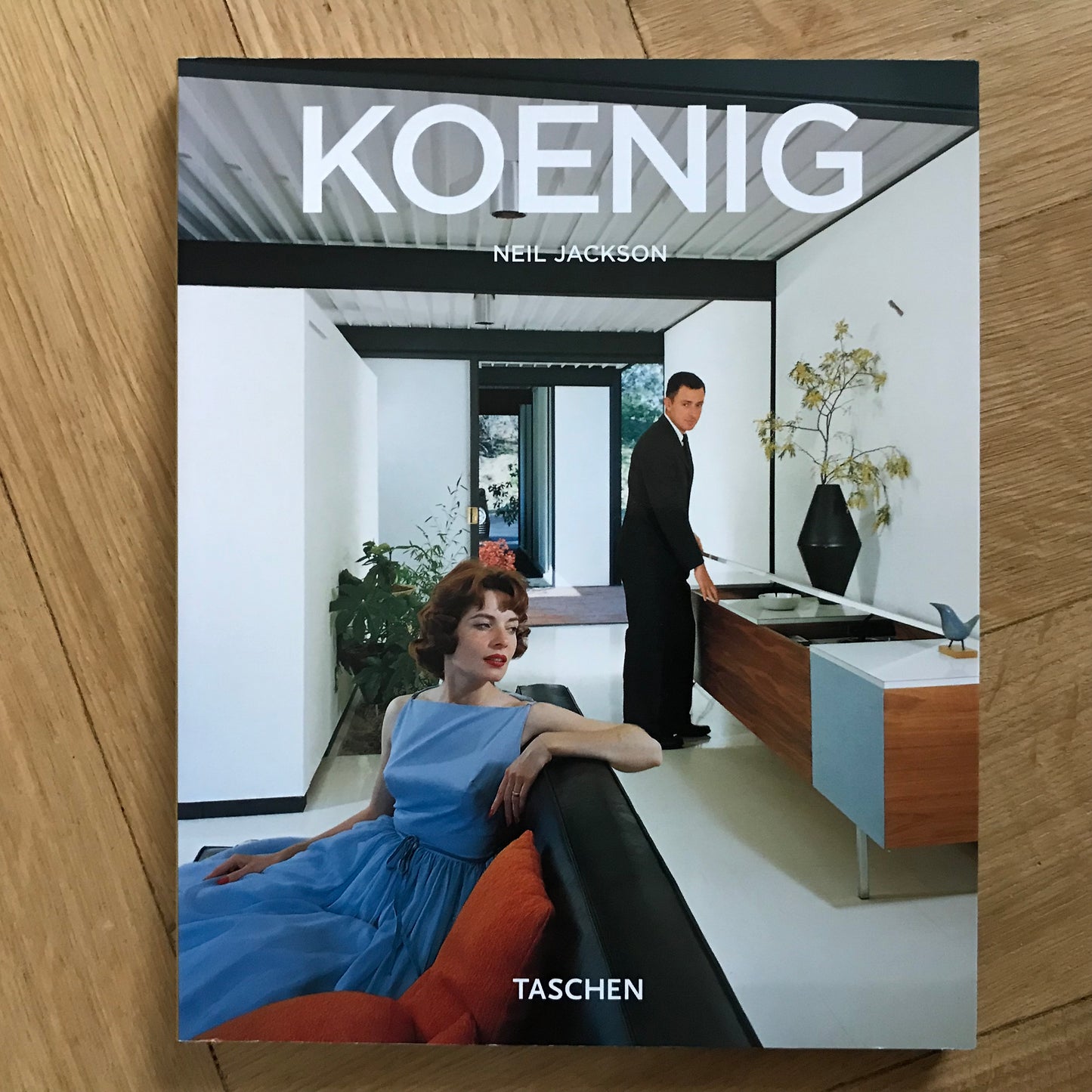 Jackson, Neil - Koenig