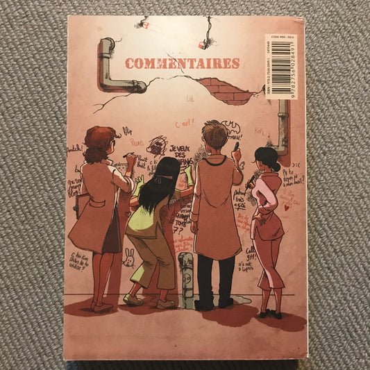 Notes T06: Debout, mes globules ! - Boulet