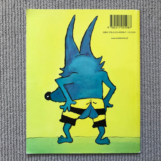 Ma culotte - Alan Metz