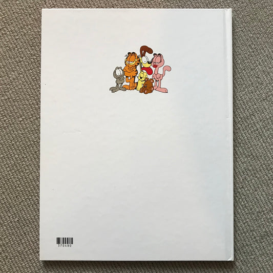 Garfield T02, Faut pas s’en faire - Jim Davis