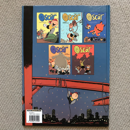 Oscar T05: Chinoiseries - Durieux & Lapière