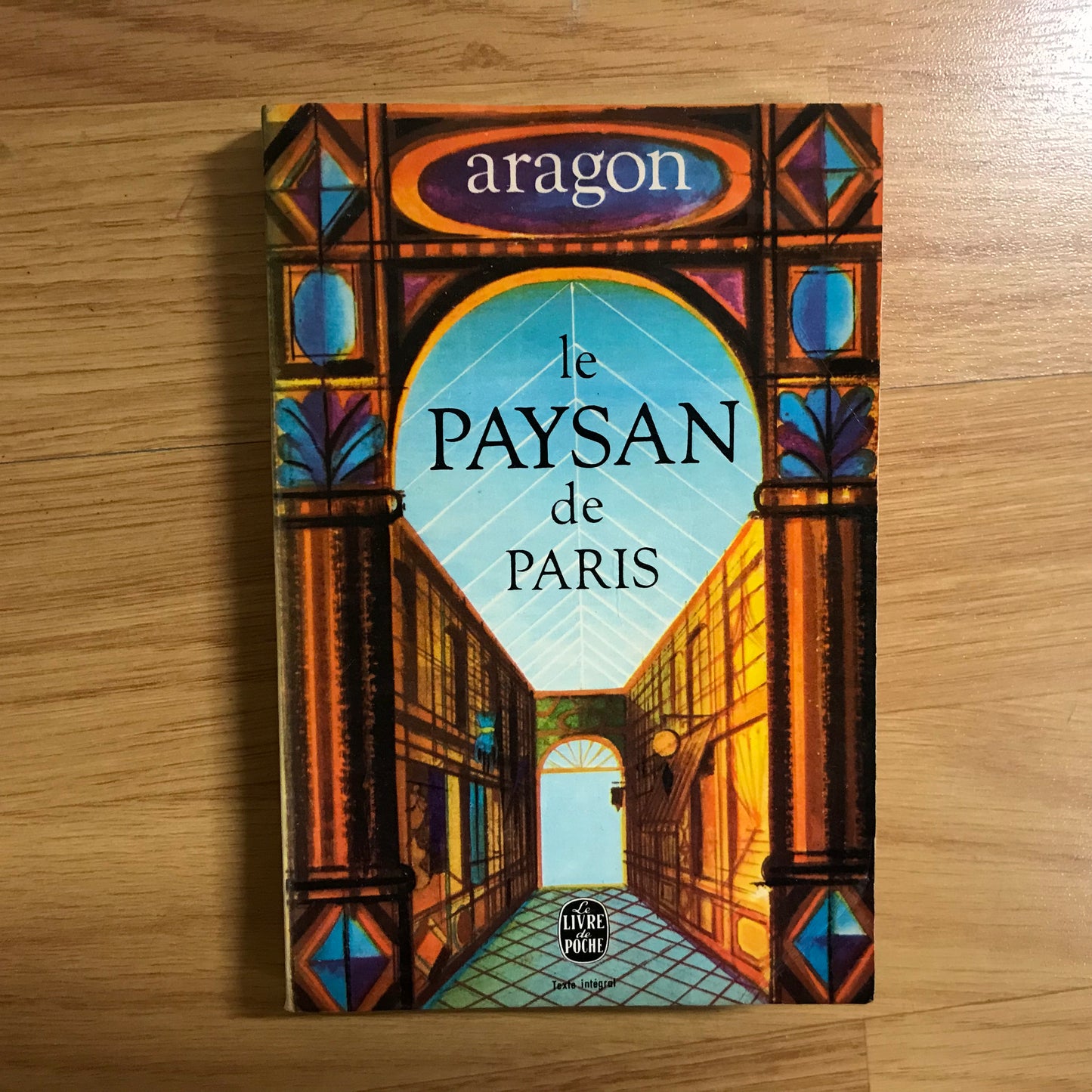 Aragon, Le paysan de Paris