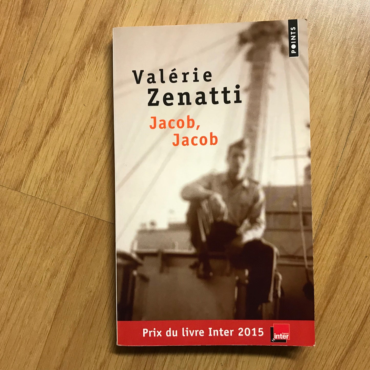 Zenatti, Valérie - Jacob, Jacob