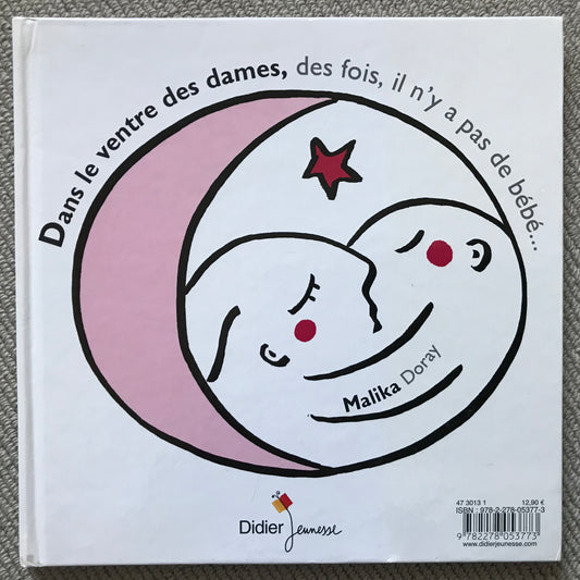 Dans le ventre des dames… - Doray, M.