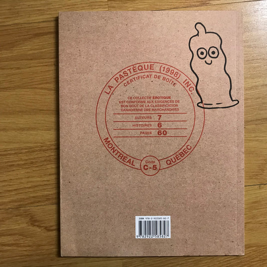 Carton Les éditions de la pastèque