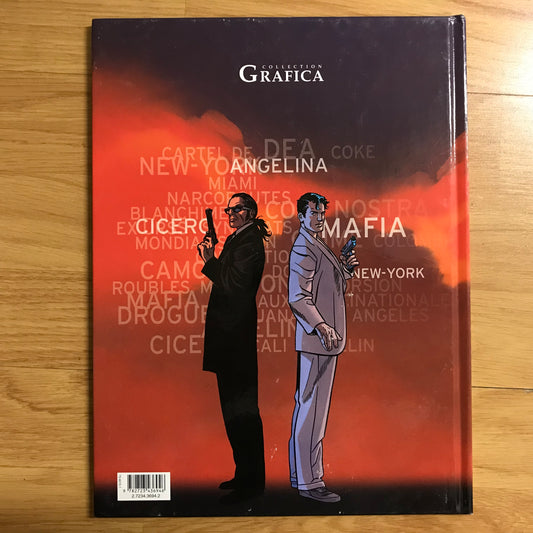 Tosca T2, Le choix d’Angelina - Desberg & Valles