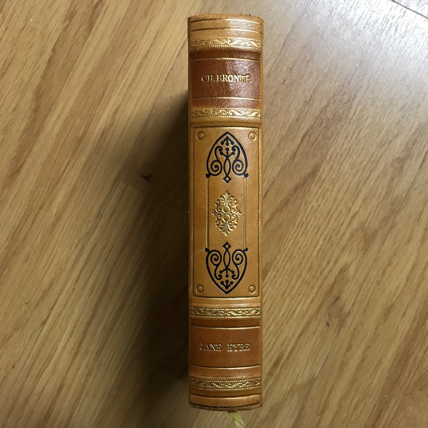 Brontë, Charlotte - Jane Eyre