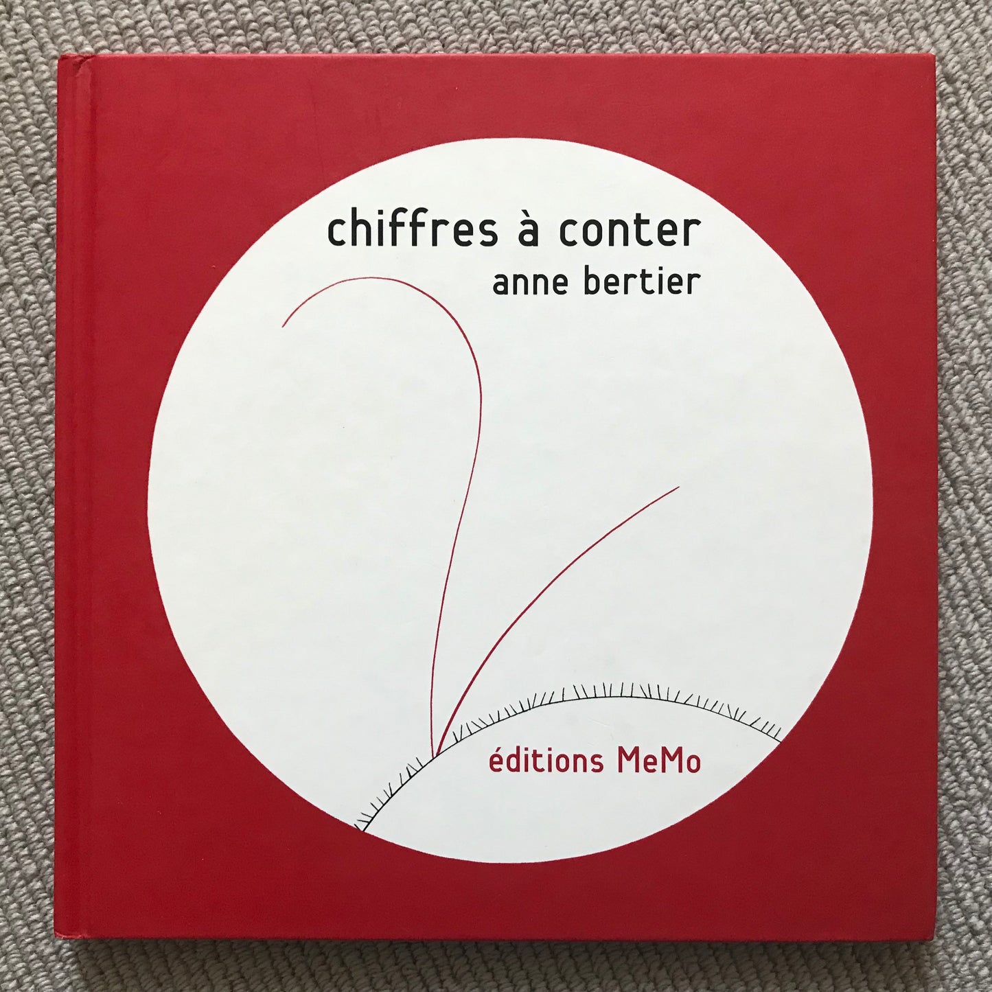 Chiffres à conter ) Berthier, A.