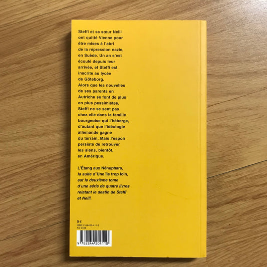 Thor, Annika - L’étang aux nénuphars
