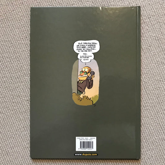 Jacques T01: Jacques le petit lézard géant - Libon