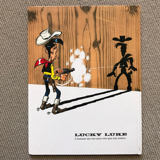Lucky Luke T38, Ma Dalton - Morris & Goscinny