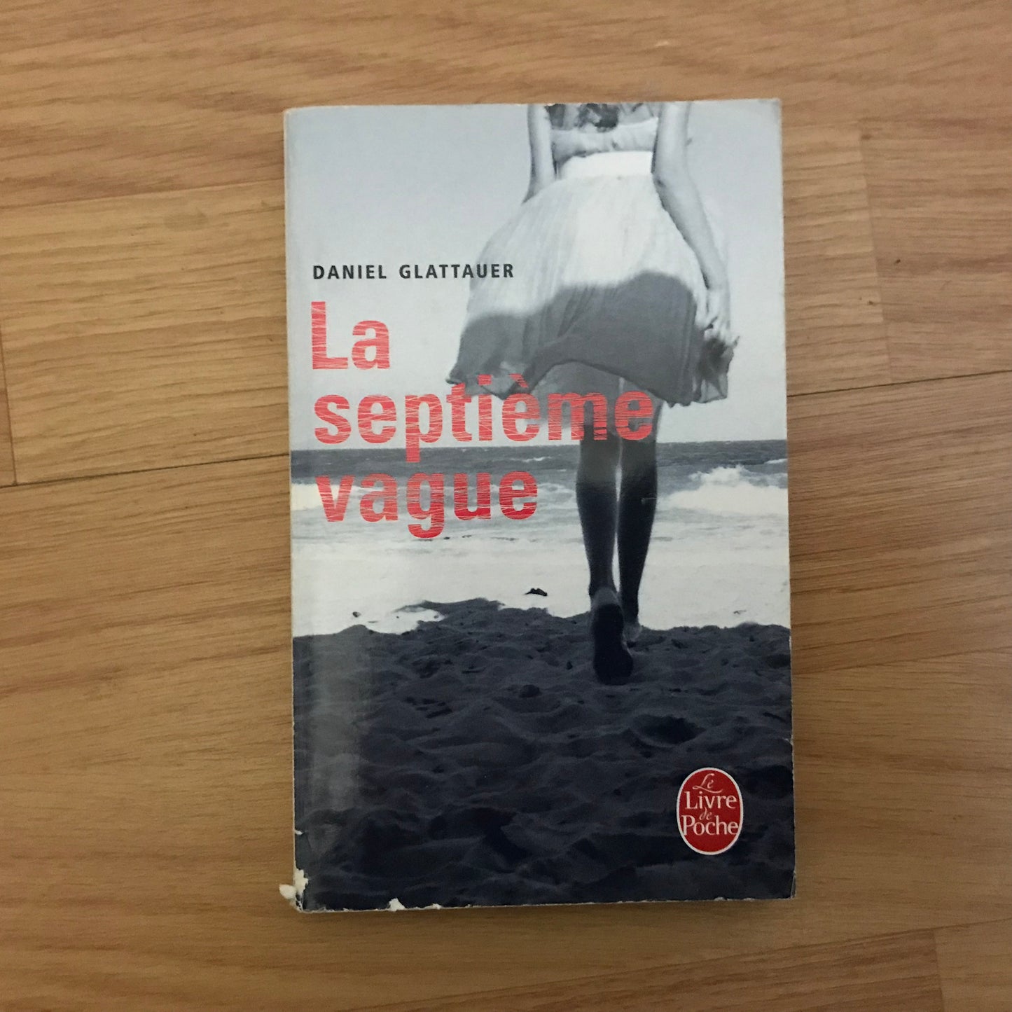 Glattauer, Daniel - La septième vague
