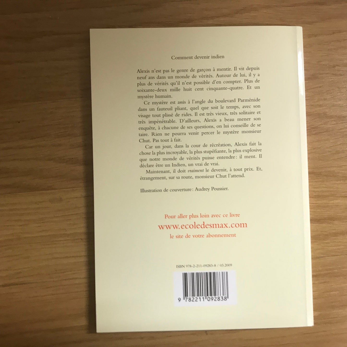 Solminihac de, Olivier - Comment devenir indien