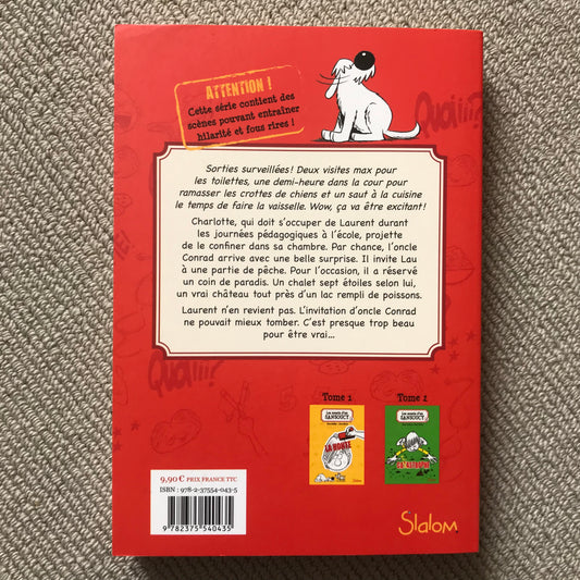 Les soucis d’un Sansoucy T03 - Y. DeMuy & J. Morin