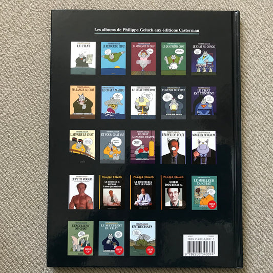 Le chat T13: Le chat a encore frappé - Geluck, Philippe