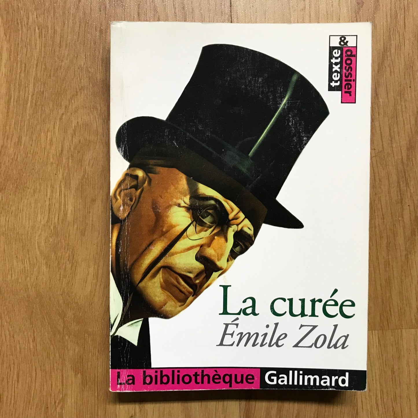 Zola, Emile - La curée