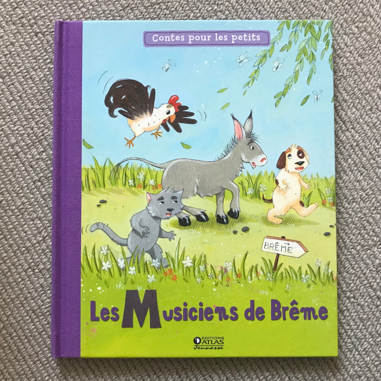 Les musiciens de Brême