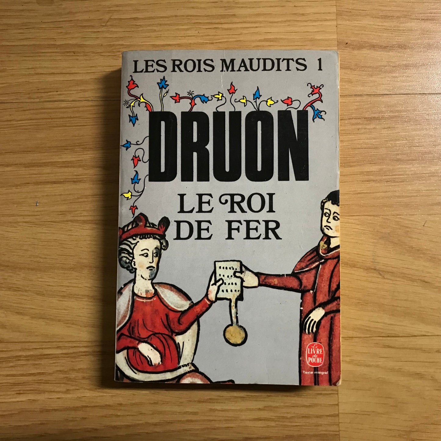 Druon, Maurice - Les rois maudits 1