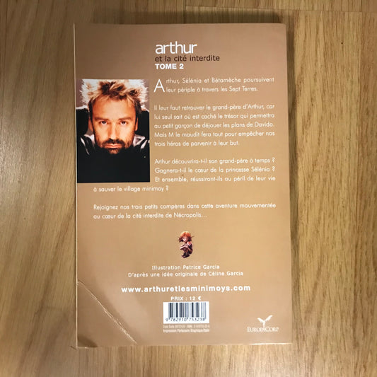Besson, Luc - Arthur et la cité interdite
