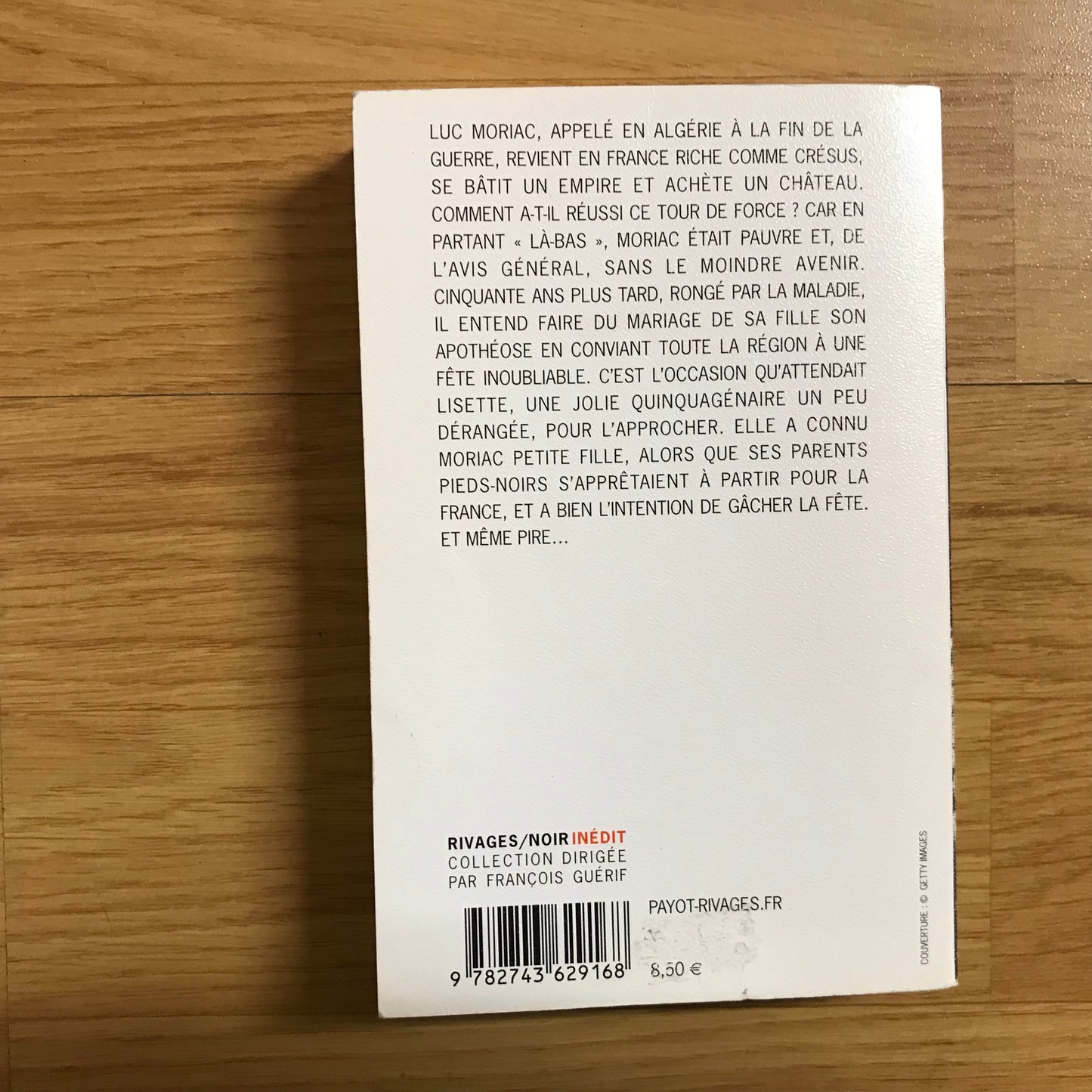 Nozière, Jean-Paul - Trabadja