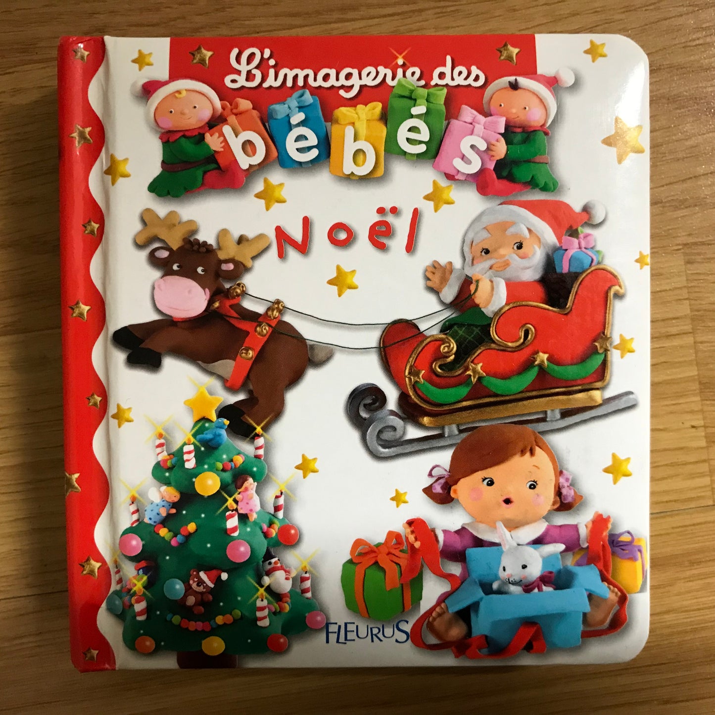 L’imagerie des bébés : Noël