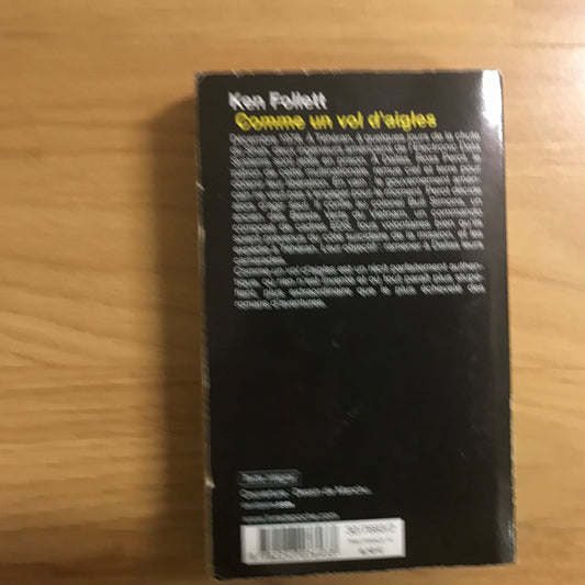 Follett, Ken - Comme un vol d’aigles