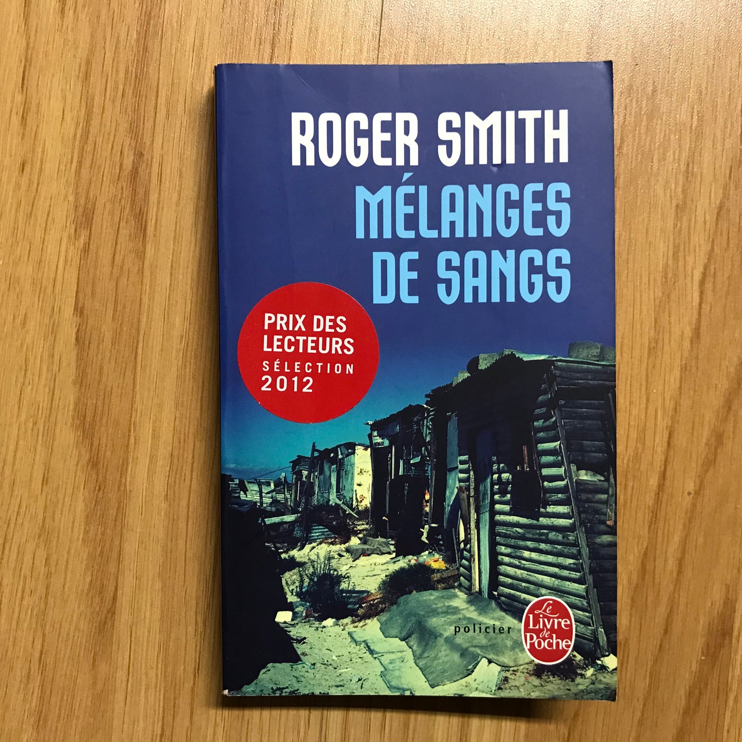 Smith, Roger - Mélanges de sangs