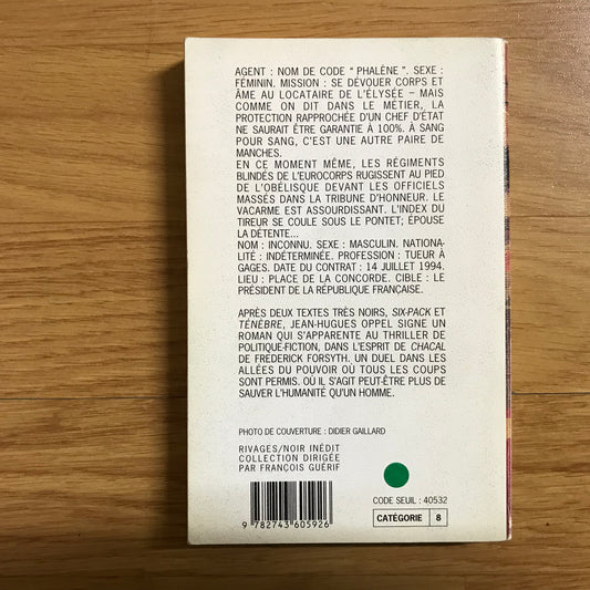 Oppel, Jean-Hugues - Cartago