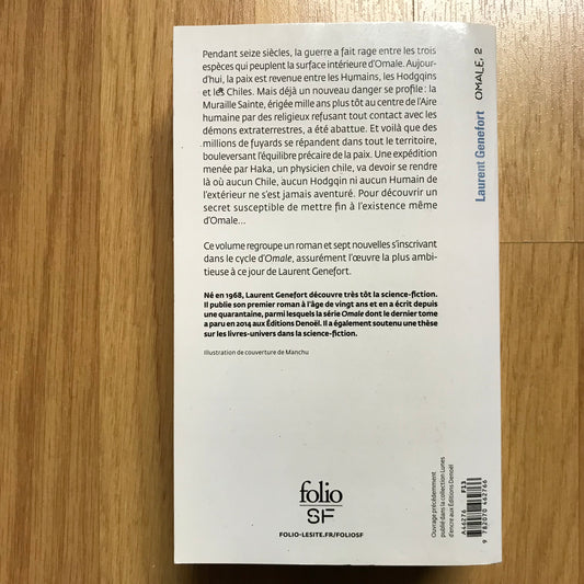 Genefort, Laurent - Omale 2
