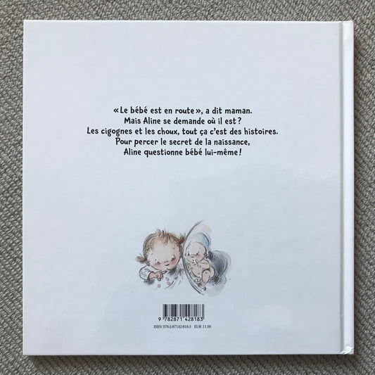 L’histoire de mon bébé - Dubois, C. & Bourguignon, L.