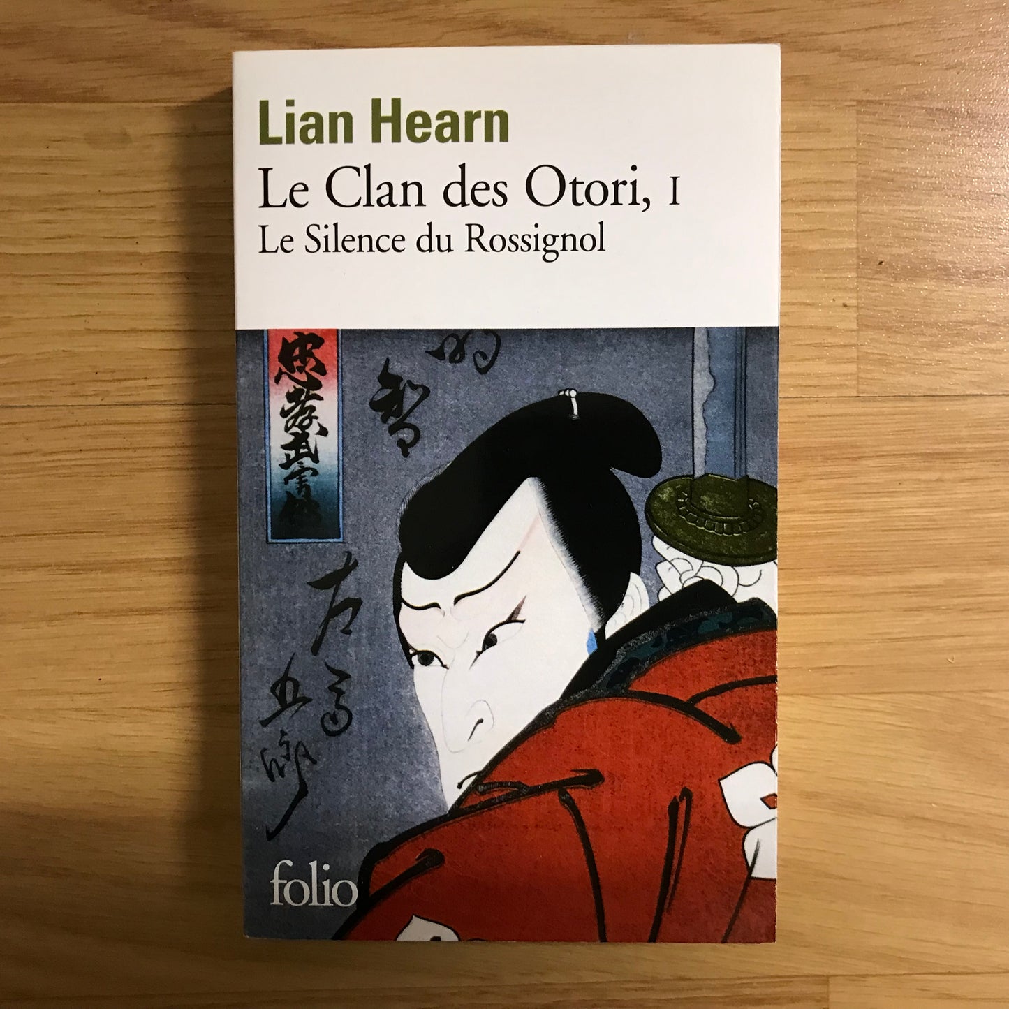 Hearn, Lian - Le clan des Otori 1