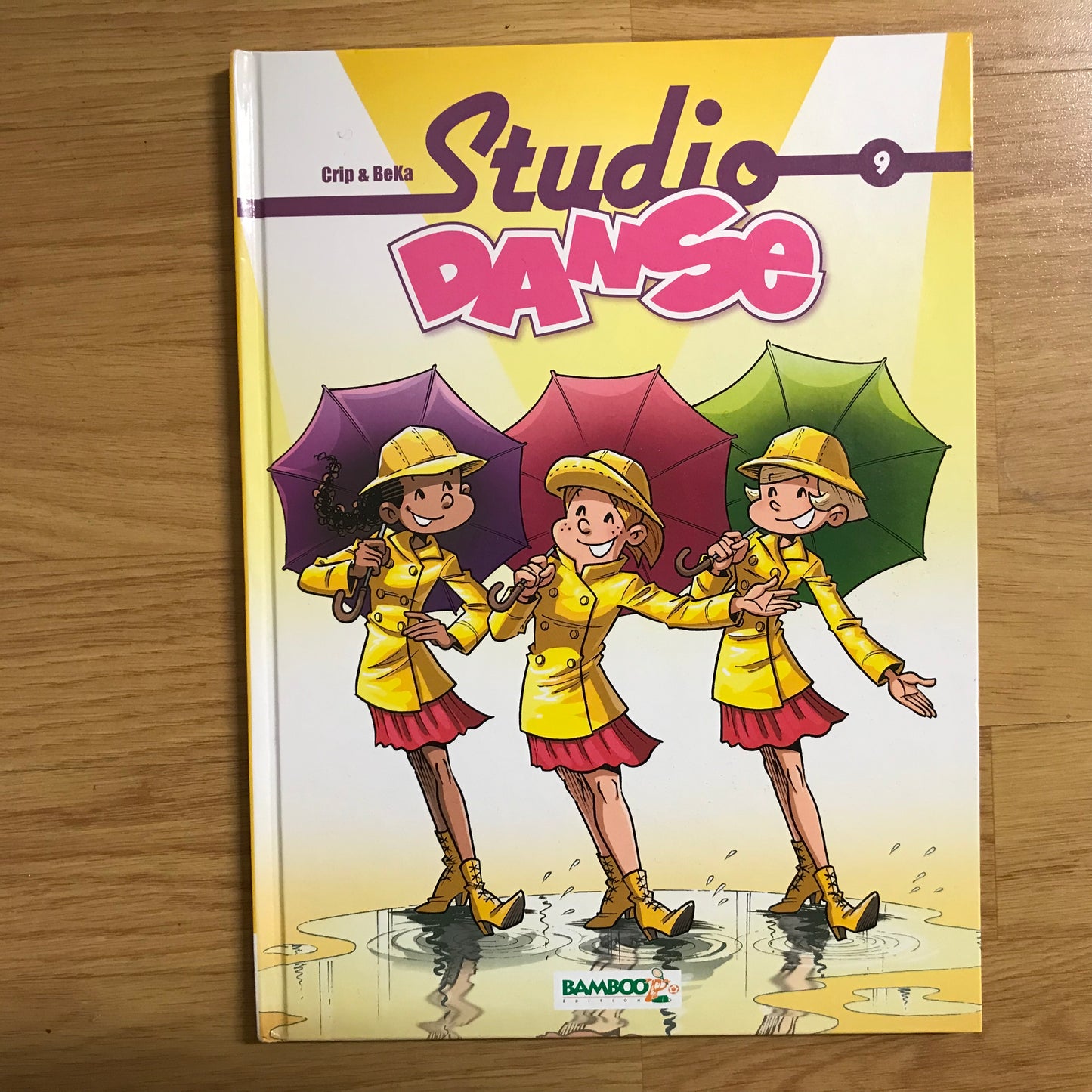 Studio Danse T09 - Crip & Beka