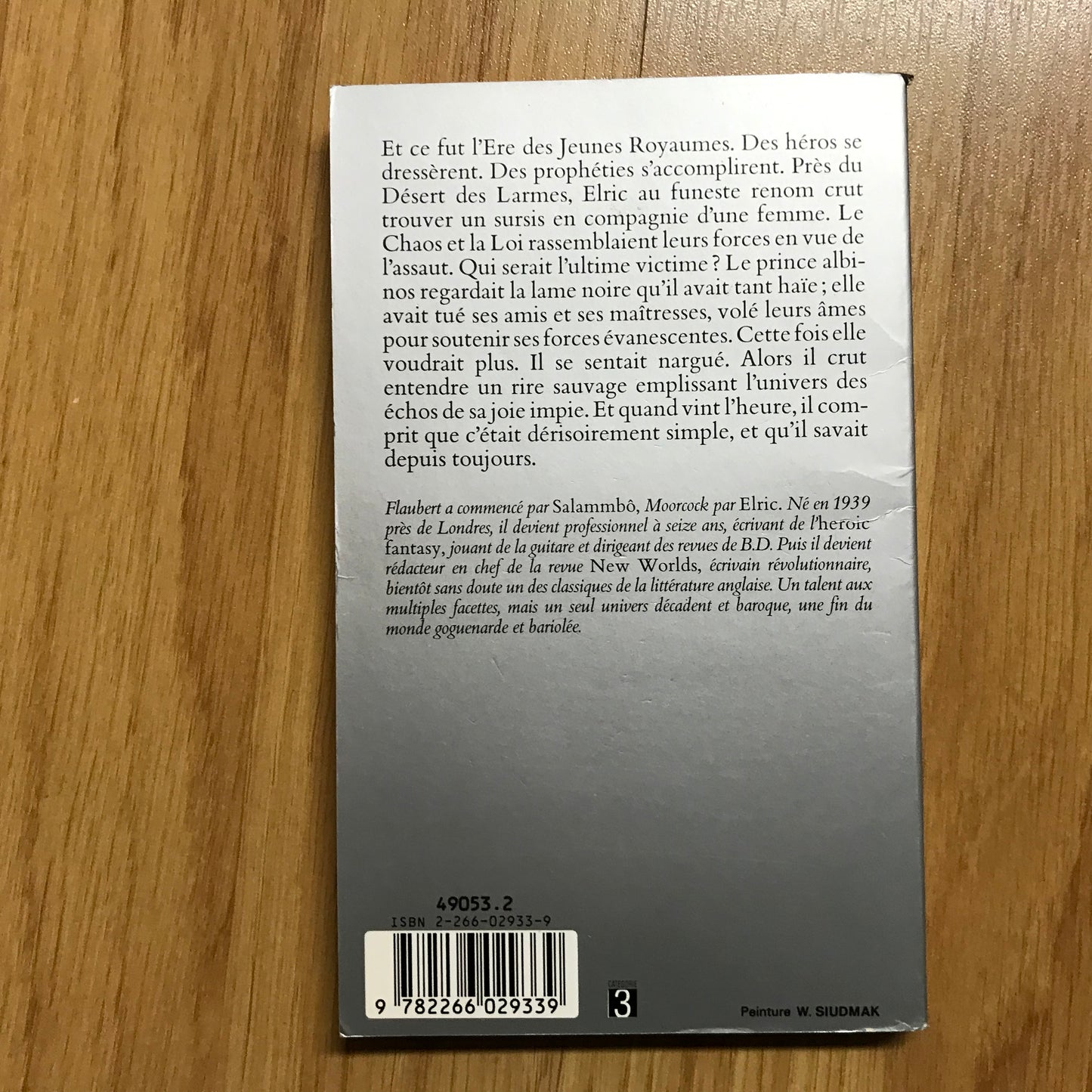 Moorcock, Michael - Le cycle d’Elric - Stormbringer