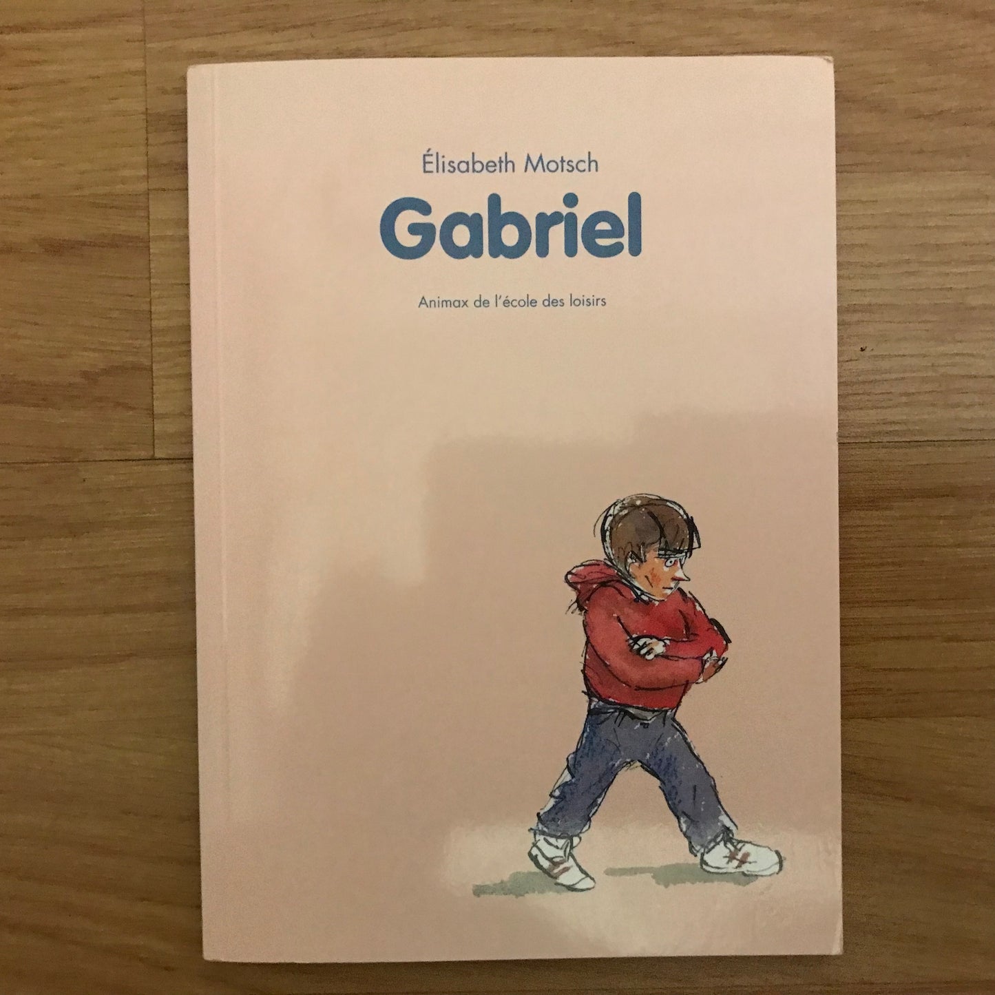 Motsch, Elisabeth - Gabriel