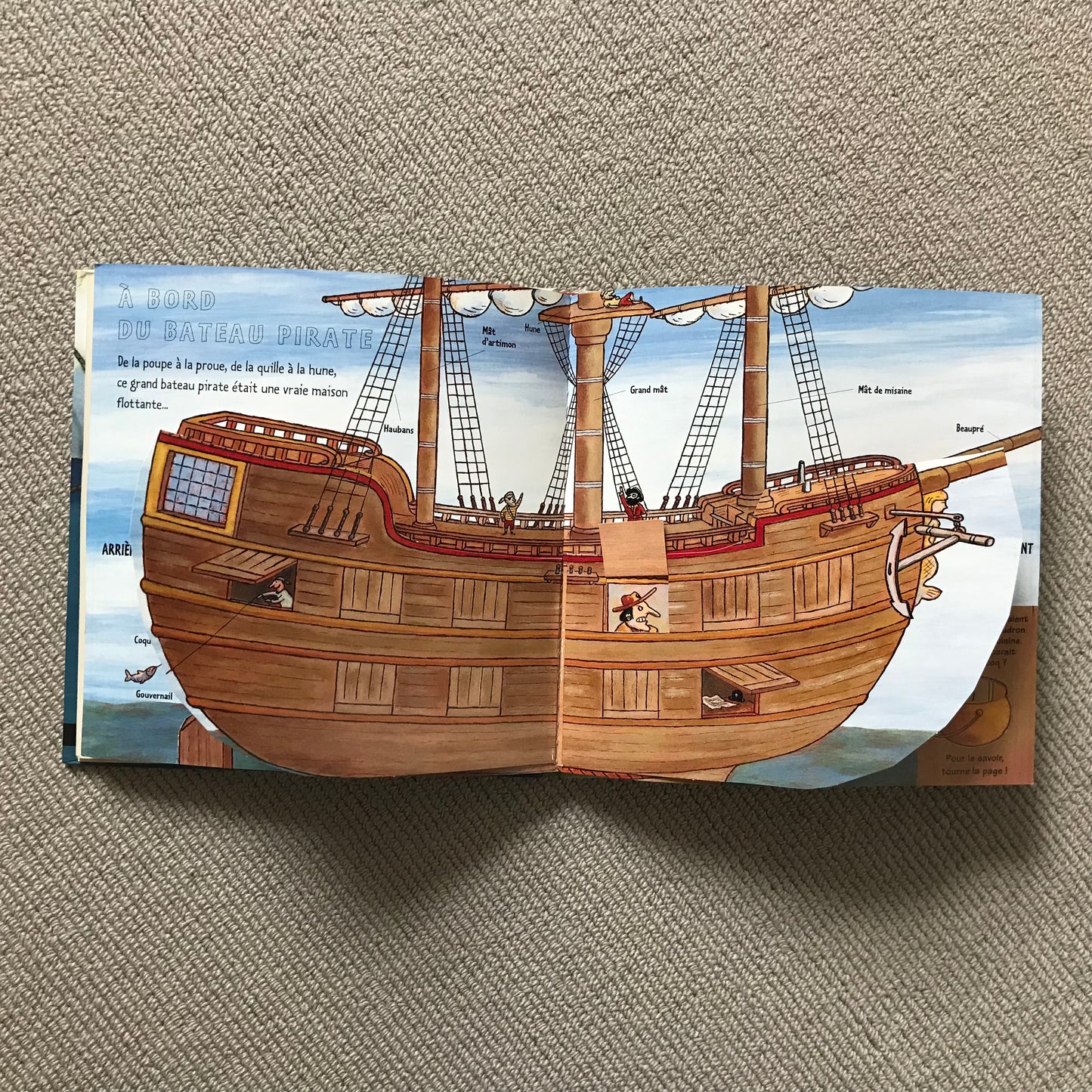 Kididoc: Pirates à bord !