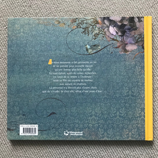 Peau d’âne - Perrault, C.