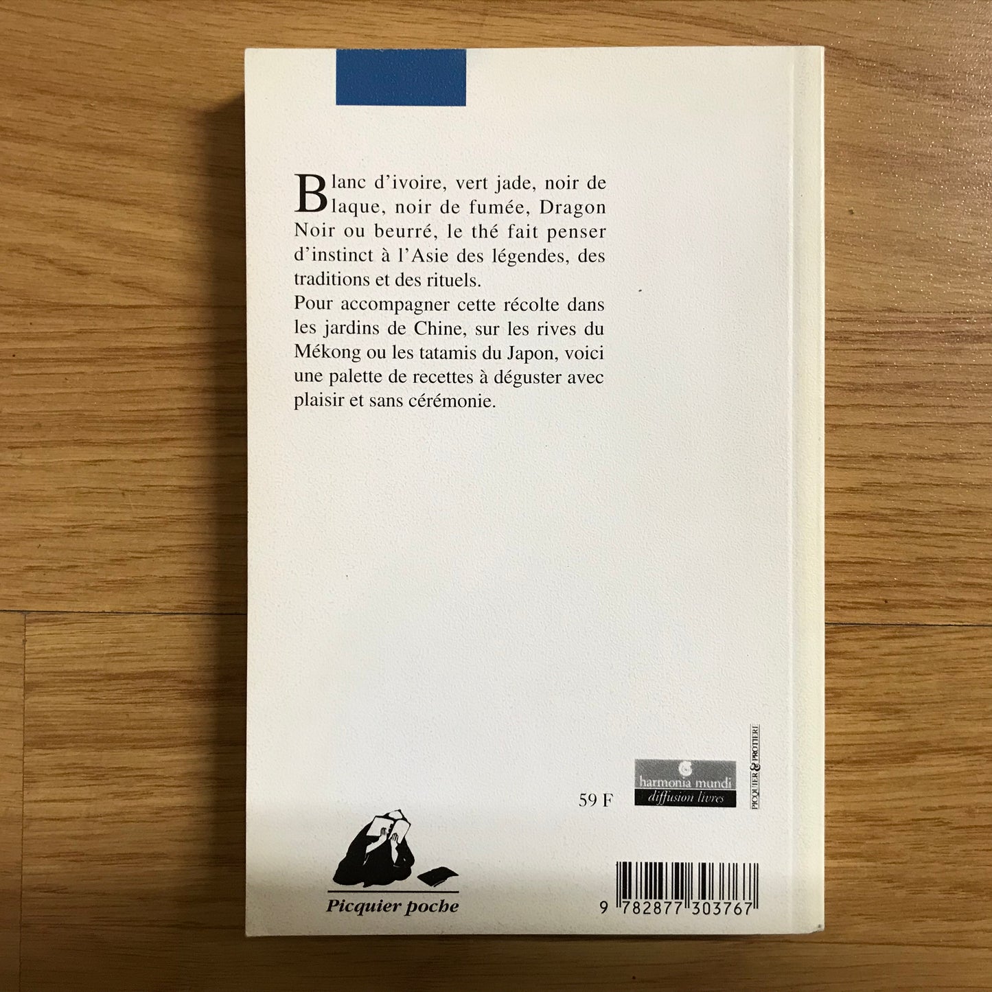 Foulkes, Maït - Les saveurs du thé