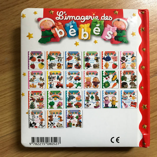 L’imagerie des bébés : Noël
