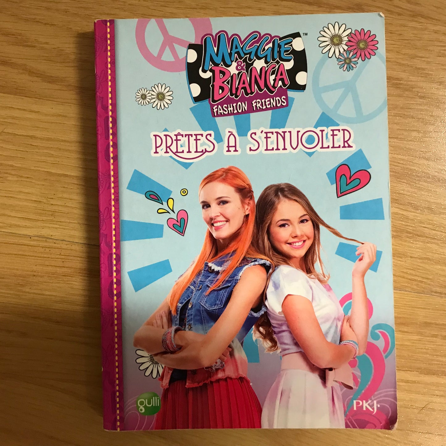 Maggie & Bianca 1, Prêtes à s’envoler