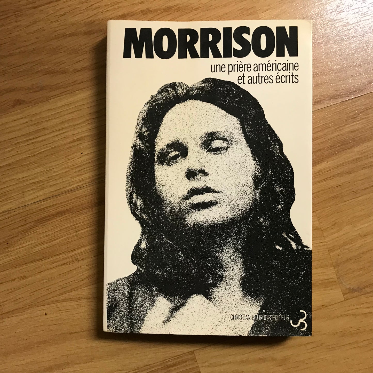 Morrison, Jim - Une prière américaine et autres récits
