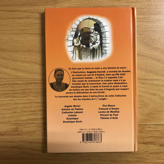 Sainte Claire d’Assise