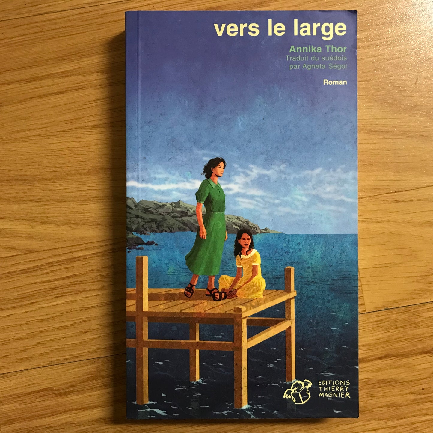 Thor, Annika - Vers le large