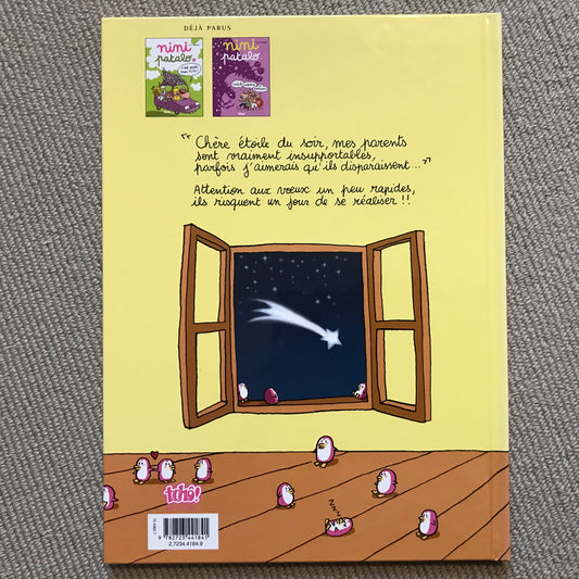 Mini Patalo T01: Où sont passés mes parents ? - Lisa Mandel