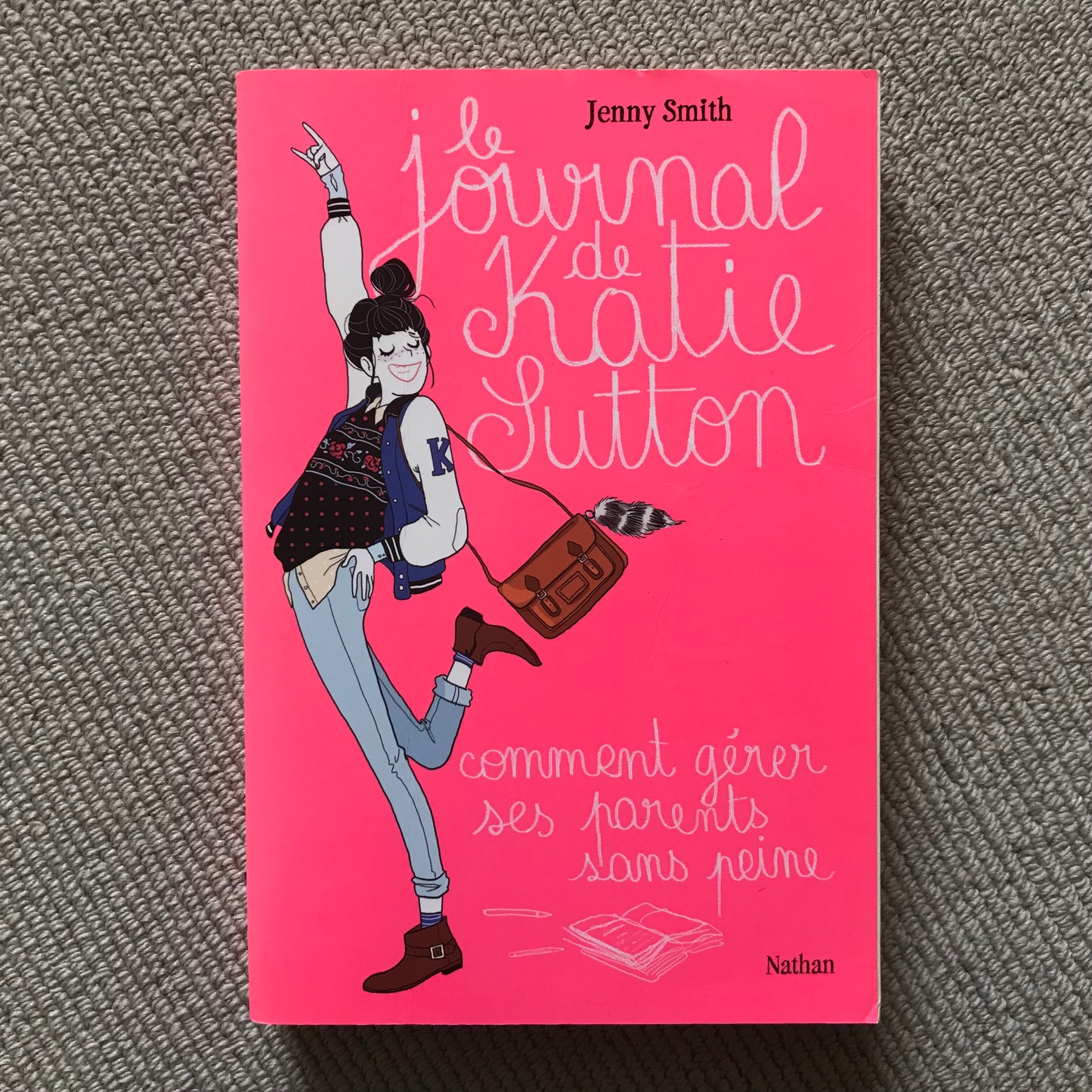 Le journal de Katie Sutton - J. Smith