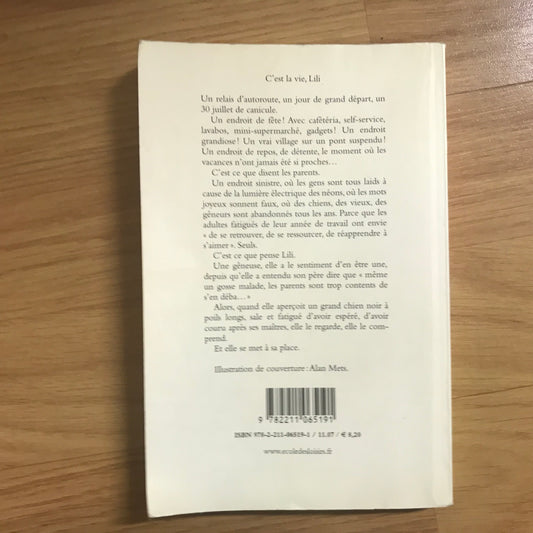Dayre, Valérie - C’est la vie, Lili