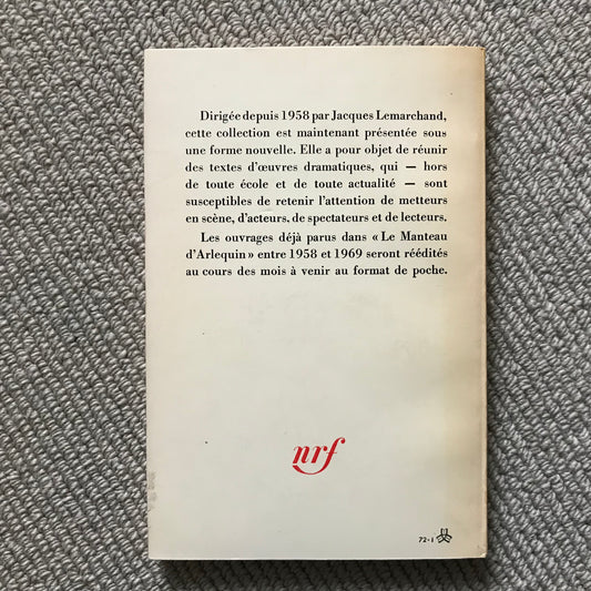 Ionesco, Eugène - Macbett