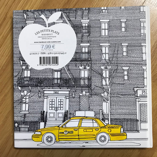 Un goûter à New York