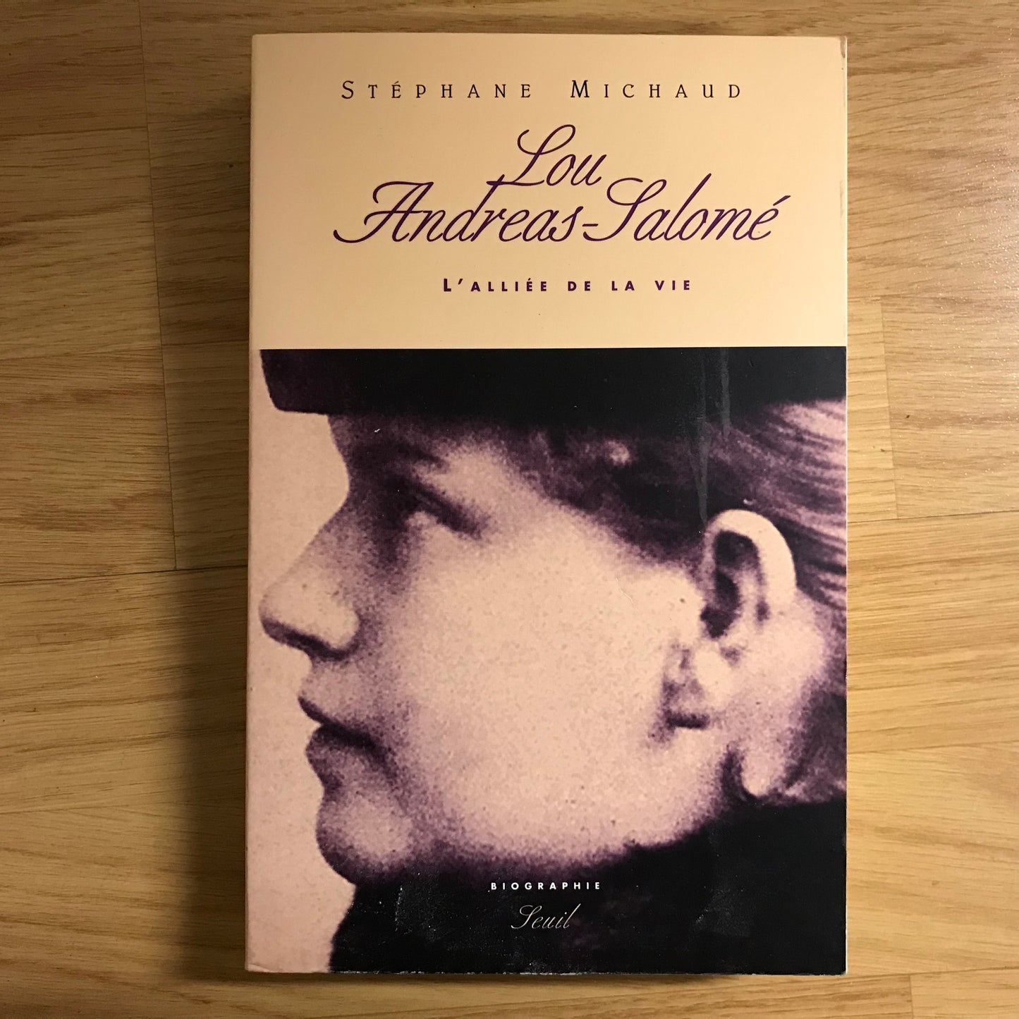 Lou Andreas-Salomé, L’alliée de la vie - Stéphane Michaud